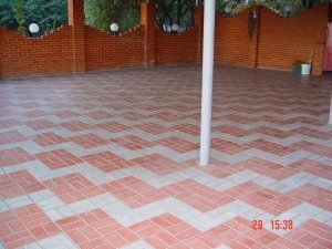 Тротуарная плитка Балашиха