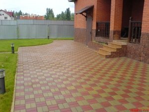 Тротуарная плитка Орехово-зуево